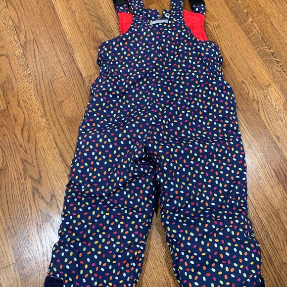 Hanna Andresson Waterproof Snow Overalls - Picture 5 of 5